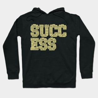 SUCCESS Hoodie